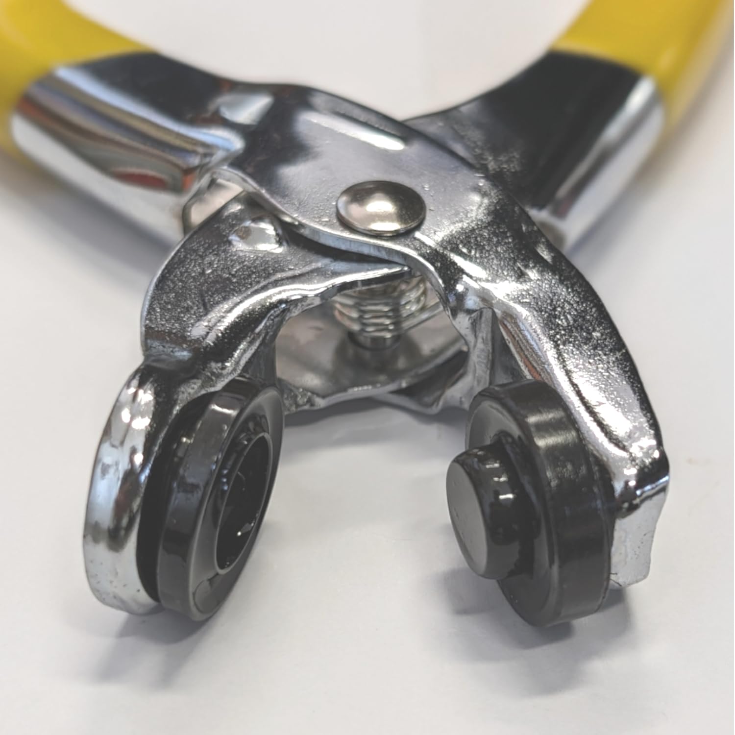 Amazon | サンドリー(SUNDRY) 両面ハトメパンチ 12mm ハトメ10組